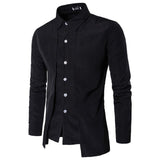 Stylish Casual Slim Fit Men's Shirts