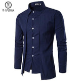 Stylish Casual Slim Fit Men's Shirts