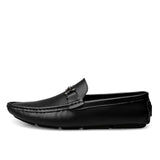 Luxury Slip On Formal Men's Loafers Driving Shoes