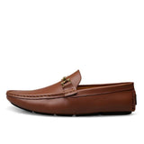 Luxury Slip On Formal Men's Loafers Driving Shoes