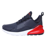 Lightweight Patchwork Mesh Trainer Men Running Shoes Sneakers