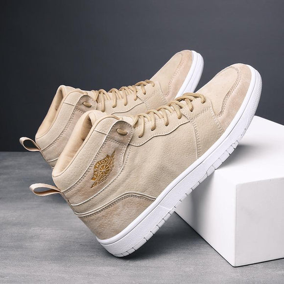 Fashion High-top Casual Men Sneakers Shoes