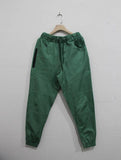 Fashion Splicing Multi Pocket Joggers Pants Sweatpants