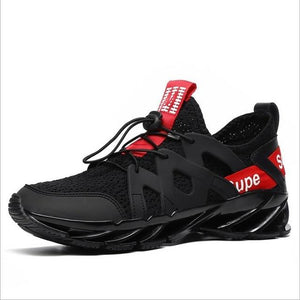 Outdoor Breathable Sports Athletics Men Sneakers