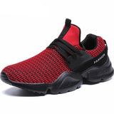 Super Light Air Mesh Breathable Men's Running Shoes Sneakers