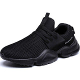 Super Light Air Mesh Breathable Men's Running Shoes Sneakers