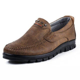 Fashion Breathable Gentleman Style Men's Casual Shoes