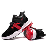 Fashion Breathable Big Size Men Sneakers