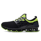 Fashion Lace-up Breathable Air Mesh Men's Sneakers Shoes