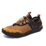 Breathable Mesh Outdoor Comfortable Men's Casual Shoes