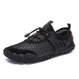 Breathable Mesh Outdoor Comfortable Men's Casual Shoes