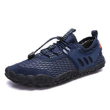 Breathable Mesh Outdoor Comfortable Men's Casual Shoes