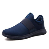 Breathable Mesh Casual Slip on Men's Sneakers Shoes