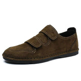 Fashion Moccasins Slip On Men's Flats Loafers