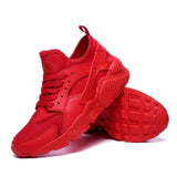 Fashion Breathable Light Shock Absorption Men's Sneakers