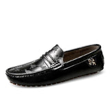 Fashion Big Size 37-49 Casual Men's Loafers Driving Shoes