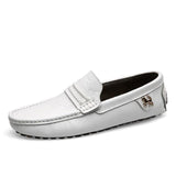 Fashion Big Size 37-49 Casual Men's Loafers Driving Shoes