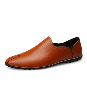 Fashion Casual Lightweight Slip-on Men's Loafers