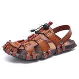 Gladiator Comfortable Beach Men's Sandals Slippers