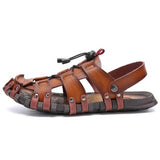 Gladiator Comfortable Beach Men's Sandals Slippers