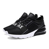 Fashion Air Mesh Breathable Flyknit Men's Sneakers