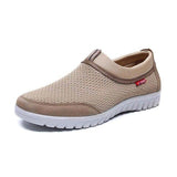 Fashion Summer Slip on Soft Comfortable Men's Casual Shoes