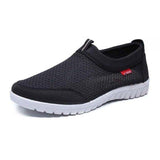 Fashion Summer Slip on Soft Comfortable Men's Casual Shoes