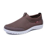 Fashion Summer Slip on Soft Comfortable Men's Casual Shoes