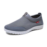 Fashion Summer Slip on Soft Comfortable Men's Casual Shoes