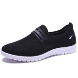 Comfortable Mesh Breathable Lightweight Men's Casual Shoes