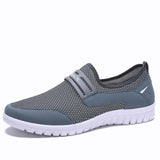 Comfortable Mesh Breathable Lightweight Men's Casual Shoes