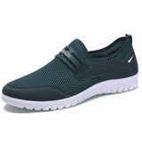 Comfortable Mesh Breathable Lightweight Men's Casual Shoes