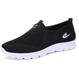 Comfortable Mesh Breathable Lightweight Men's Casual Shoes