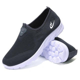 Comfortable Mesh Breathable Lightweight Men's Casual Shoes