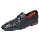 Fashion Breathable Comfortable Banquet Men's Dress Shoes