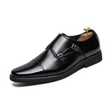 Luxury Genuine Leather Formal Men's Dress Shoes