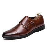 Luxury Genuine Leather Formal Men's Dress Shoes