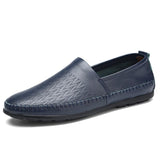 Summer Breathable Comfortable Slip On Men's Loafers