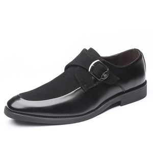 Fashion Design Comfortable Soft Formal Men's Dress Shoes