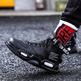 Men's high tops casual shoes