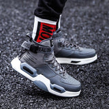 Men's high tops casual shoes