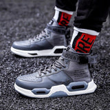 Men's high tops casual shoes