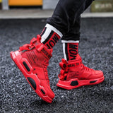 Men's high tops casual shoes