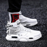 Men's high tops casual shoes
