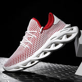 Men Sneakers Breathable Casual Man Shoes