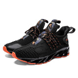 High Quality Men Running Breathable Trainer Running Hiking Sneakers