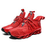 High Quality Men Running Breathable Trainer Running Hiking Sneakers