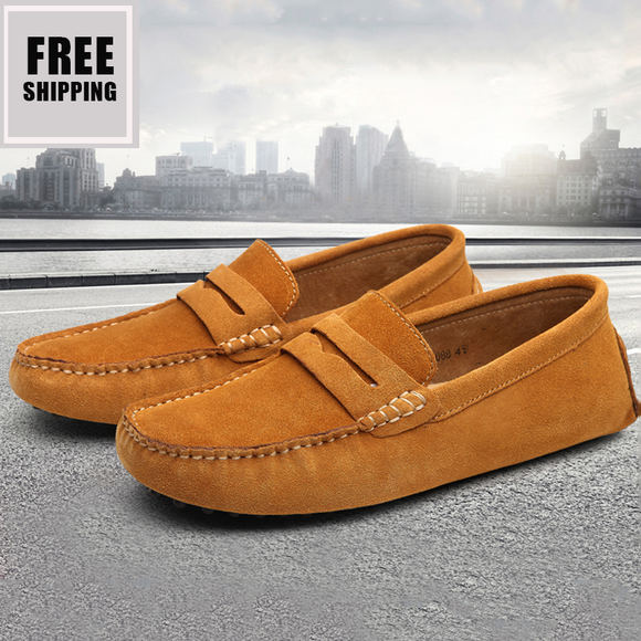 Men Casual Shoes Fashion Loafers Men's Shoes